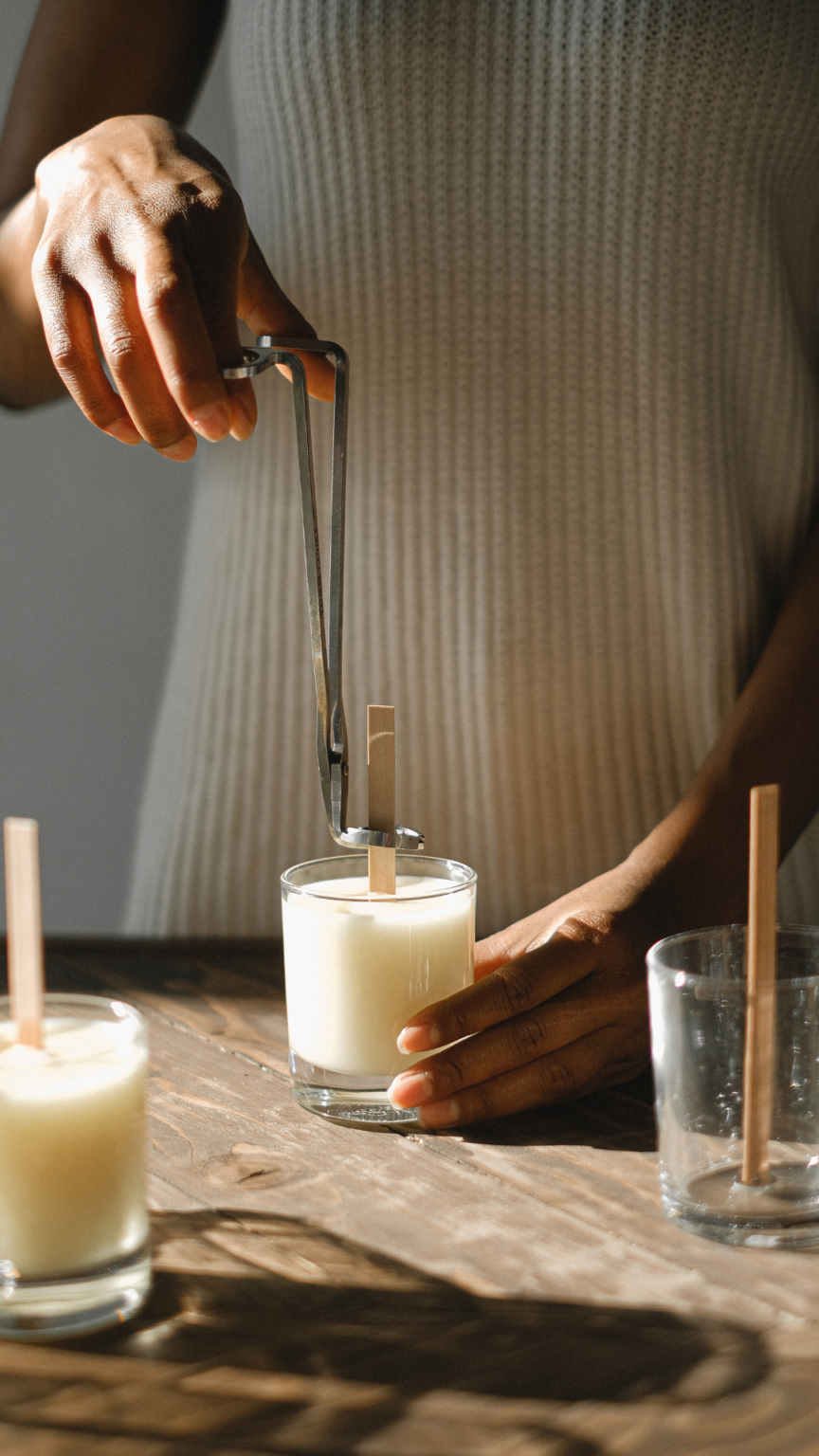 The Science Behind Candles - Well Boxed